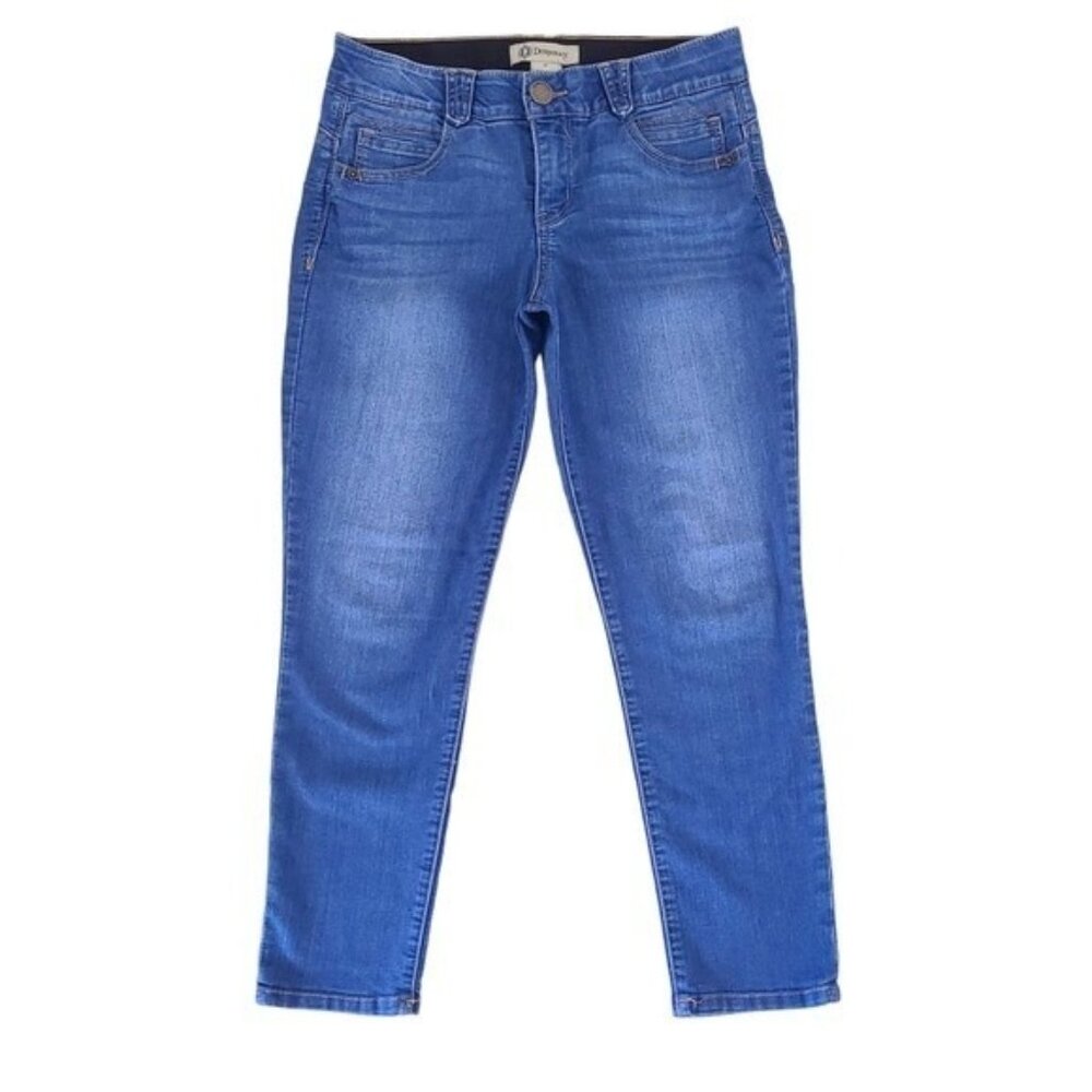 Democracy Ab Solution Shaping Jeans Size 6